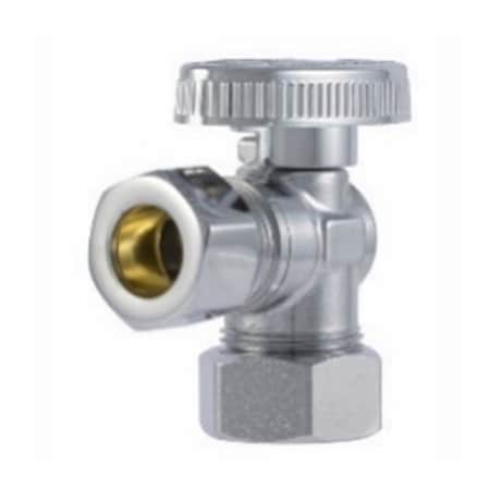 Cash Acme / Sharkbite 12x12 ANG Valve COMPA1212Z